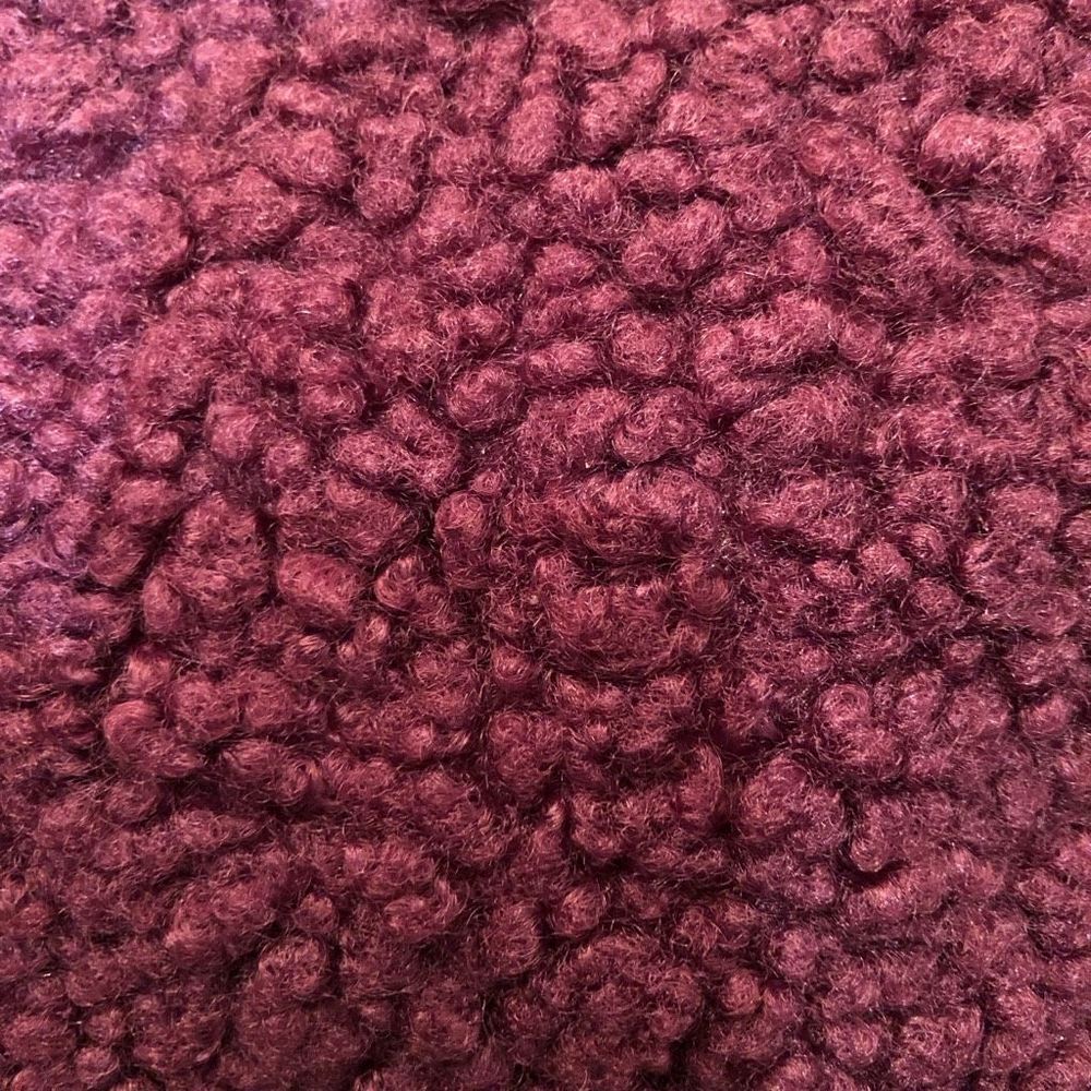 IPSY - Cosmetic Bag in Plum Faux Fur - BAG ONLY. New, never used. NWOT!￼ - Picture 7 of 9